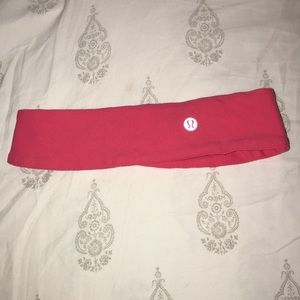 LuluLemon felt headband!